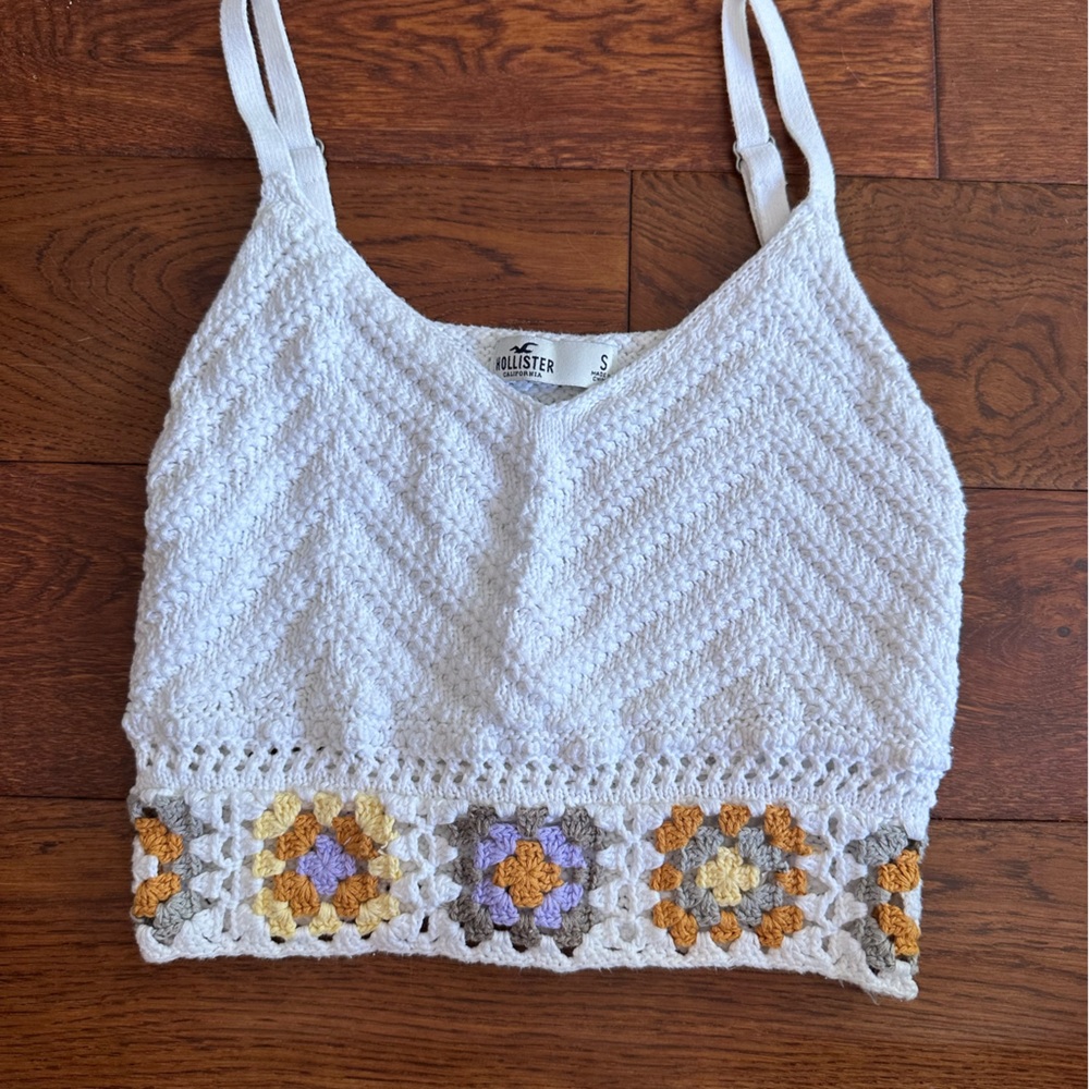Hollister Knit Tank